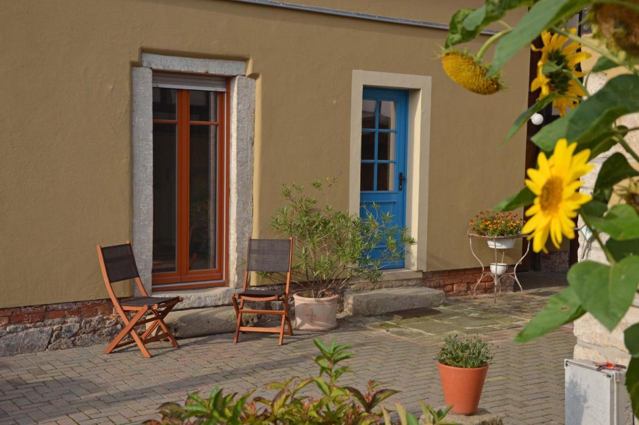 Dreiseitenhof Radebeul Zewnętrze zdjęcie